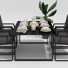 VOGLIE Dining XL Мебель из алюминия столовая группа