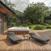 шезлонг Premium Hacienda S-