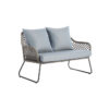 Диван из роупа «Moma» 2-х местный — Skyline Design