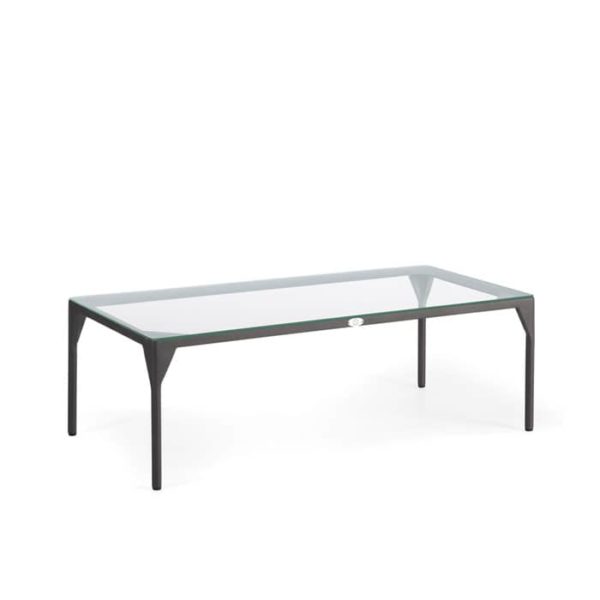 Стол «Ribs» 120х60 журнальный — Skyline Design