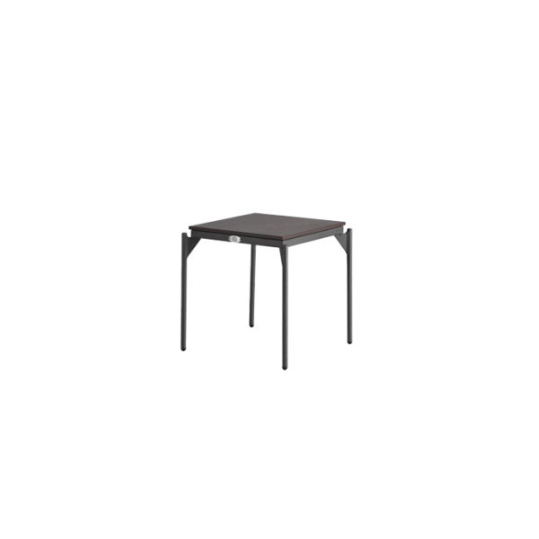 Стол садовый Boston приставной 50х50 - Skyline Design