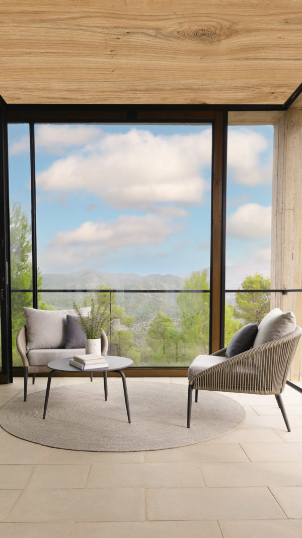 Уличная мебель «Rodona» — Skyline Design, мебель для балкона set 2