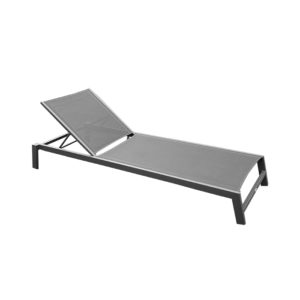 Yankee - Лежак, Skyline Design, из алюминия + текстилен