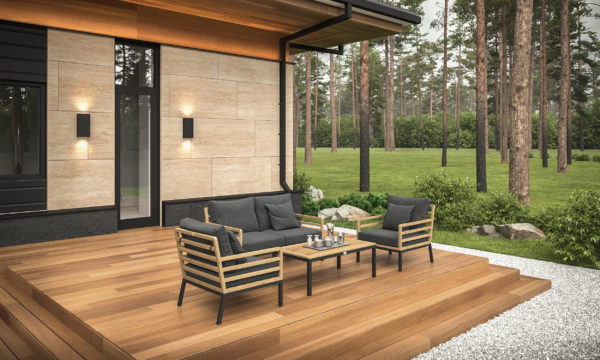 лаунж зона Premium PatioCalma_