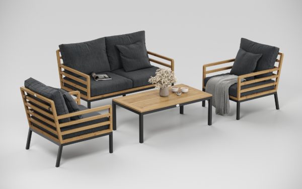 лаунж зона Premium PatioCalma_