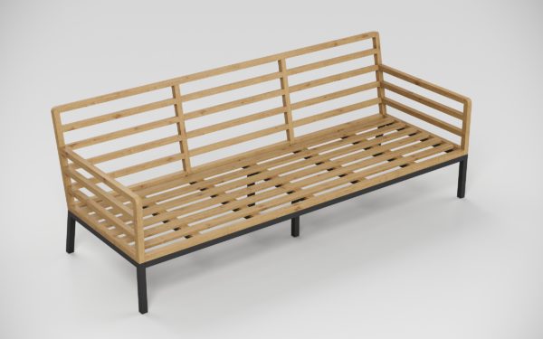 лаунж зона Premium PatioCalma long-