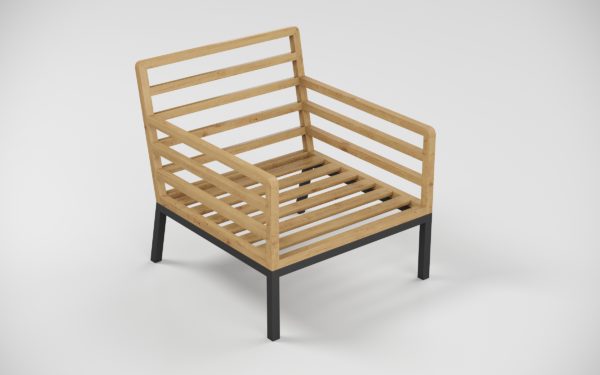 лаунж зона Premium PatioCalma long-