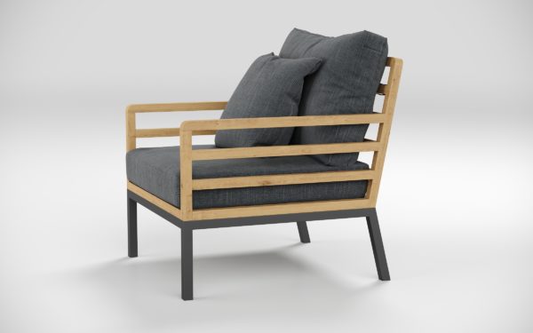 лаунж зона Premium PatioCalma long-