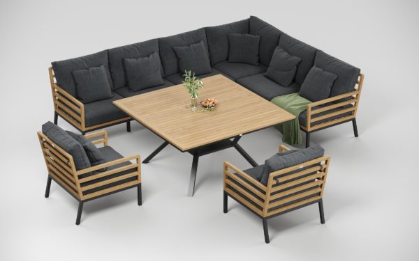 лаунж зона Premium PatioCalma M_L